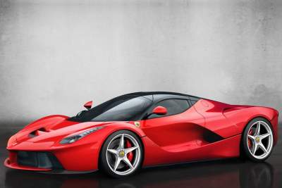 2013 was another extraordinary year for Ferrari