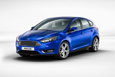 New Ford Focus to be unveiled in Geneva