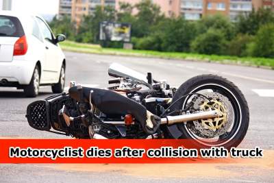 Motorcyclist dies in BKE accident