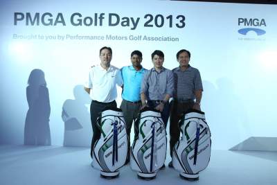 World Final in Thailand for BMW Golf Cup Singapore winners