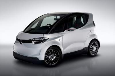 Yamaha's city car concept to be fitted with new Zytek engine