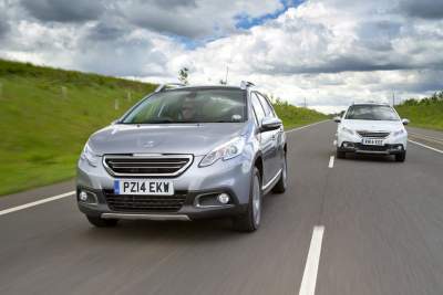 100,000th Peugeot 2008 rolls off production line