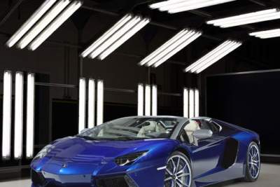 Lamborghini updates Ad Personam personalisation programme