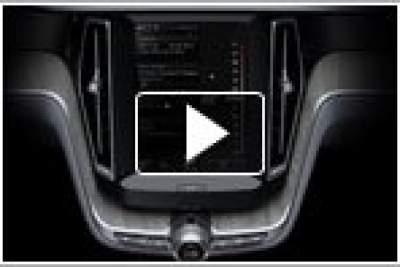 Sleek Scandinavian design and intuitive technology to reinvent the car interior