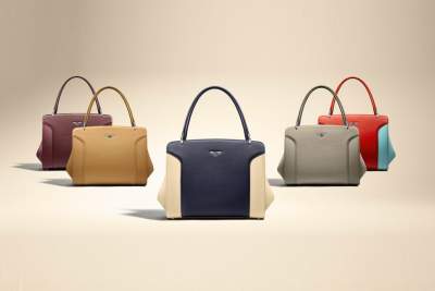 New handbag palette and matching scarves from Bentley arrive for spring season