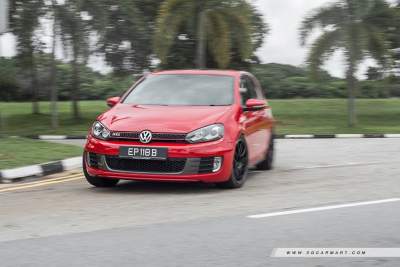 Celebrating Singapore's hot hatch heroes