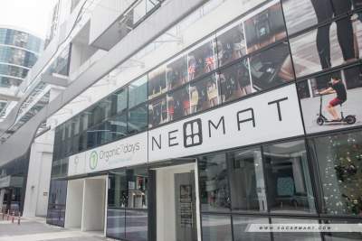 Neomat can create any car mat you desire
