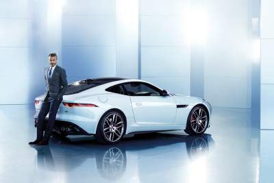 Jaguar announces David Beckham as China brand ambassador