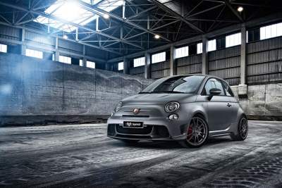 The most Abarth of all Abarths: The Abarth '695 biposto'