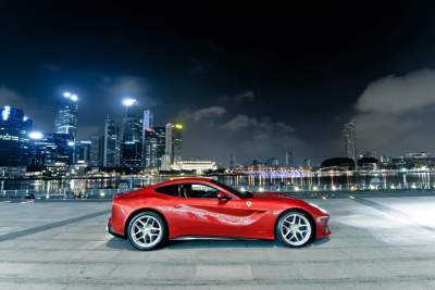 Ital Auto appoints Directions Group Inc. as public relations agency for Ferrari
