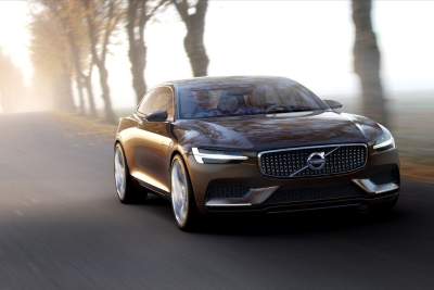 Multiple awards for Volvo's Concept Estate at Geneva Motor Show