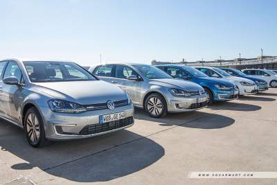 It's not just your everyday Golf