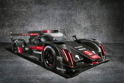 Audi pioneers engineering feat with new e-tron quattro racer