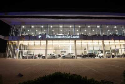 BMW expands into Laos with new showroom opening