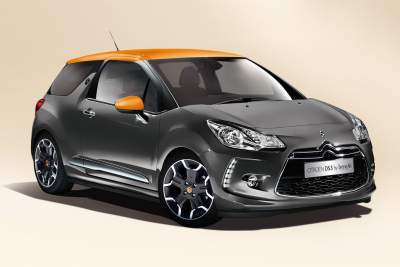 Citroen and Benefit Cosmetics unveil collaborative DS3 special editions