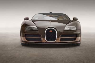 Bugatti presents the fourth limited edition car under Les Legendes de Bugatti