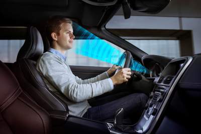 New research by Volvo to create cars that understand drivers