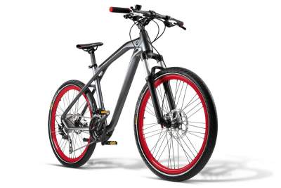 BMW is set to launch its latest generation of bicycles in spring 2014