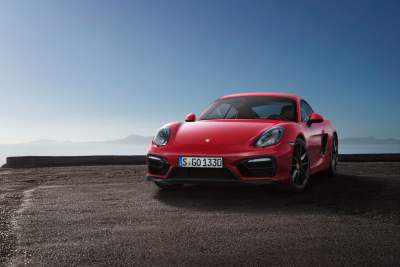 New Porsche Cayman GTS resets sports coupe benchmark