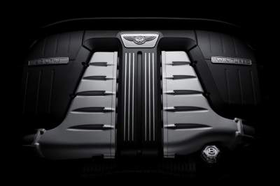 Bentley to be centre of excellence for W12 engine production