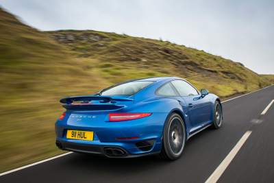 Sales for Porsche rose by 15 percent to 162,145 units in 2013