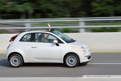 Nine girly cars that no self-respecting man should ever drive