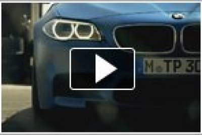 BMW unchains the M5 in its most potent form