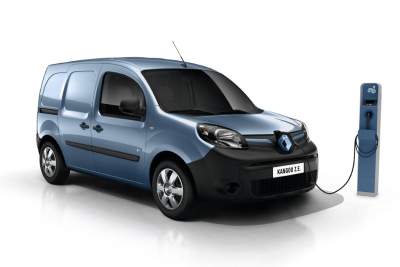 Renault to support DHL with a new fleet of electric Kangoos