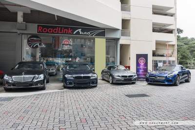 RoadLink Auto offers quality used cars and excellent customer service