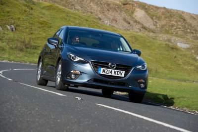 Mazda3 claims 'red dot' design award
