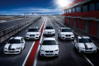 New highs for sales volume and Group earning figures for BMW