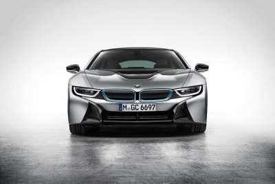 BMW i8 hybrid sports car deliveries to begin from June in European markets