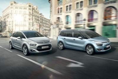 Citroen launches all new Citroen C4 Picasso and Grand C4 Picasso in Singapore
