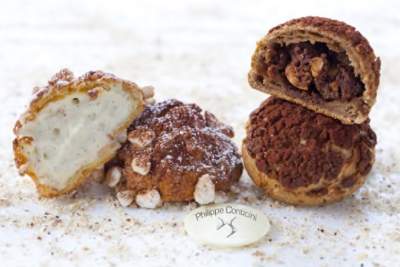 New Easter pastries for Citroen designed by Philippe Conticini