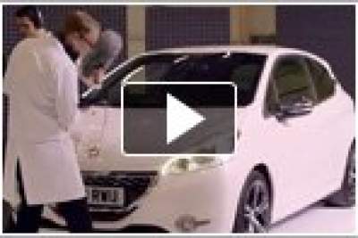 New audio sonic personalisation programme for car horns by Peugeot