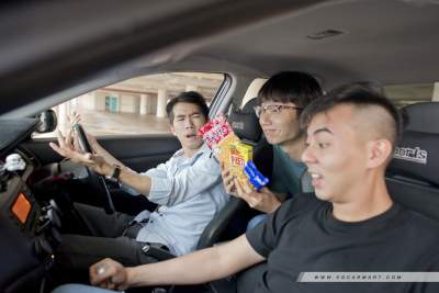 Seven worst types of passengers to have in your car