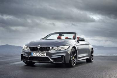 BMW M4 retains spirited appeal despite lacking a fixed roof