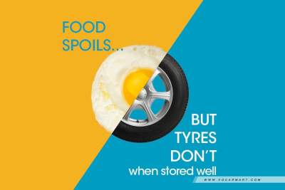 Five important things to know about your tyres
