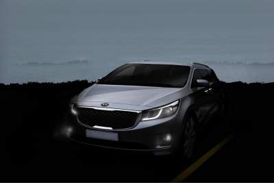Kia's all new MPV set for unveil at the New York Motor Show