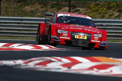 New Audi RS5 DTM quick out of the box