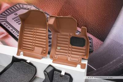 Matters car mats offer form and function at your feet