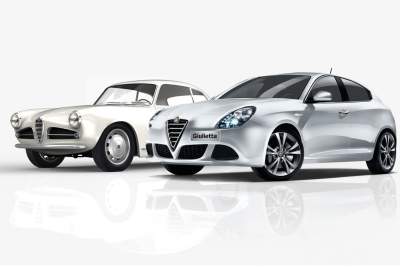 Alfa Romeo celebrates 60 years of the Giulietta with special anniversary offer