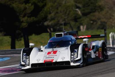 Audi R18 e-tron quattro represents multiple optimisation of lightweight design