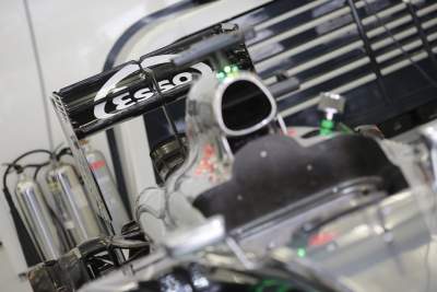 Unique ExxonMobil fuel formulation engineered to deliver maximum power in 2014