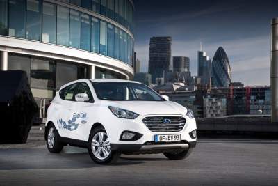 Hyundai Motor partners European initiative to fuel hydrogen powered mobility