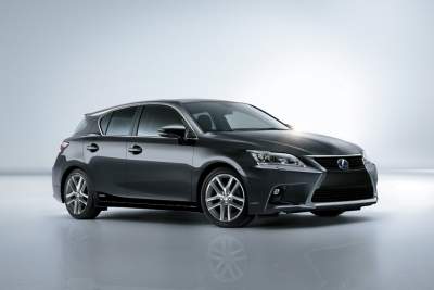 First female Lexus Chief Engineer shares insights on new CT200h