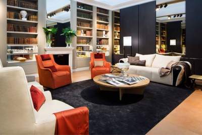 At home with Bentley in Milan