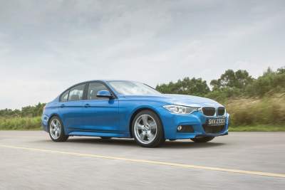 BMW issues recall exercise for more than 156,000 vehicles in the U.S.A