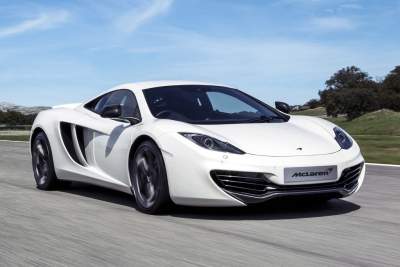 McLaren discontinues the 12C in light of the success of the 650S