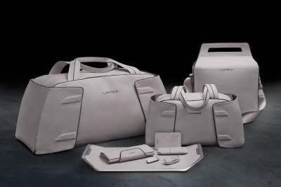 Ford shows exclusive premium Vignale collection in Milan